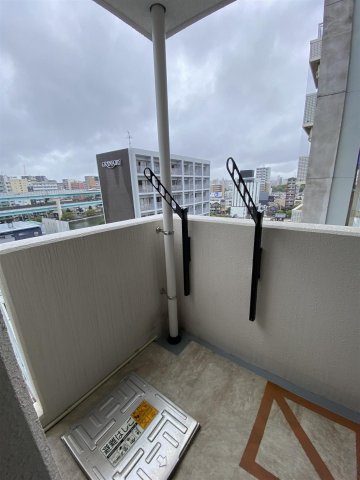 地下鉄箱崎線 呉服町駅 徒歩4分 14階建 築6年の内装写真