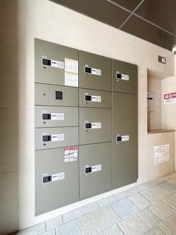 地下鉄箱崎線 呉服町駅 徒歩4分 14階建 築6年の外観写真