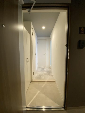 地下鉄箱崎線 呉服町駅 徒歩4分 14階建 築6年の玄関写真