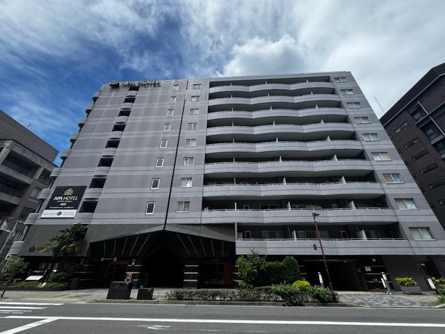 建物外観　建物外観