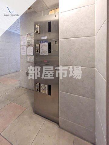 その他共有部分　宅配ボックス