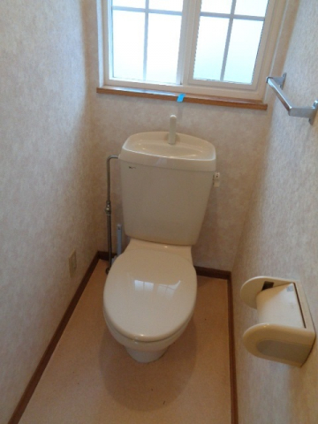 アウローラ比叡Iのトイレ写真