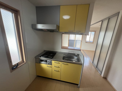 キッチン