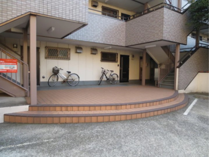 アイレジデンスの外観写真