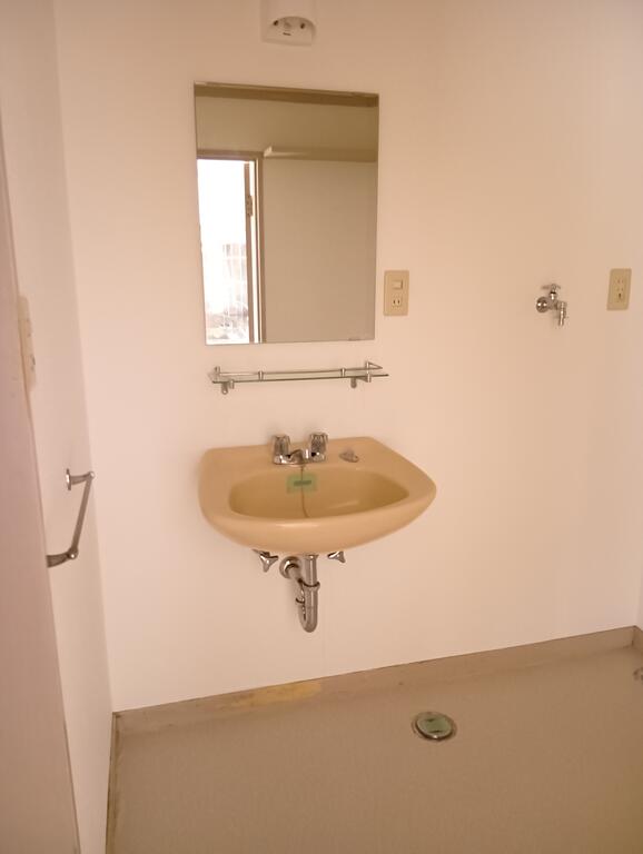 マンションマルブンBの内装写真
