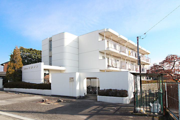 マンションマルブンB