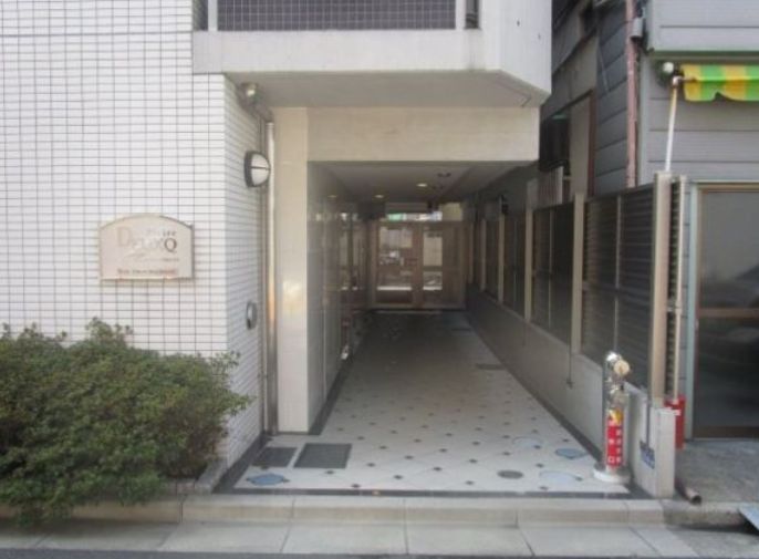 東京メトロ半蔵門線 住吉駅 徒歩8分 7階建 築17年の外観写真