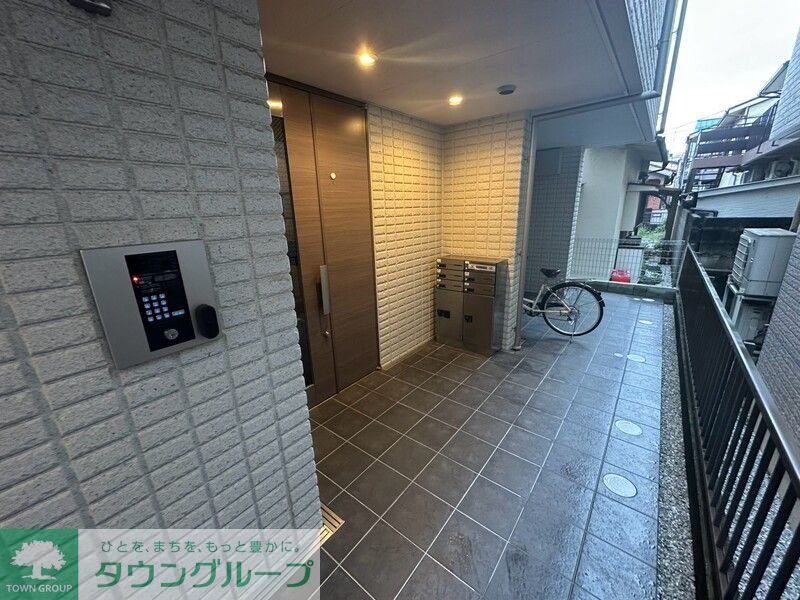 エントランス
