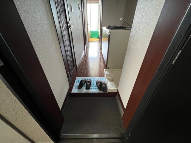 玄関