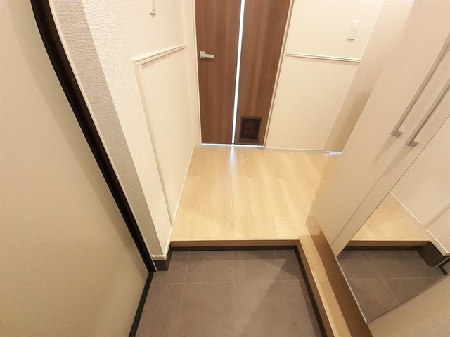 玄関　玄関