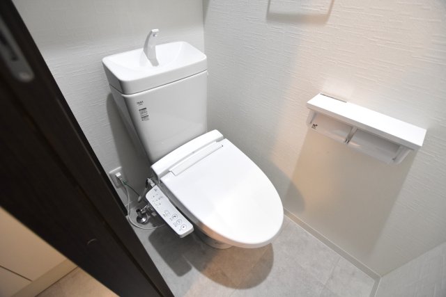 エム・ステージ平野本町IIIのトイレ写真