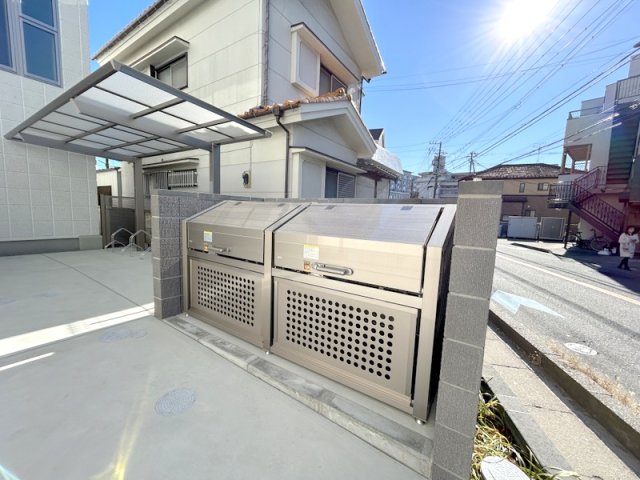 その他共有部分　★敷地内ごみストッカー★