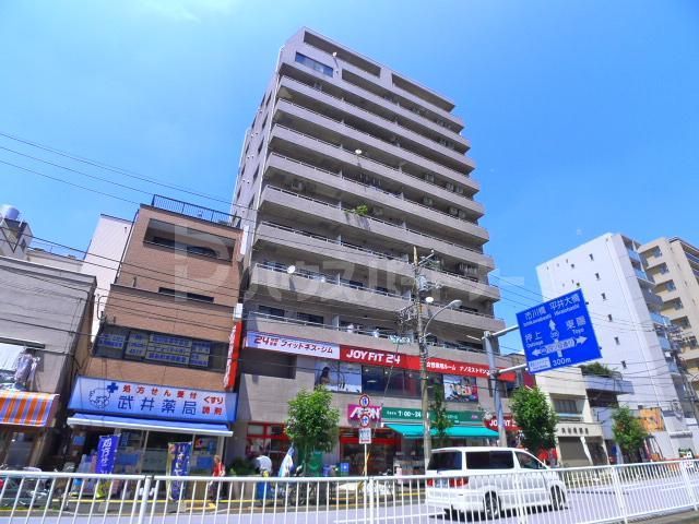 ＪＲ総武線快速 錦糸町駅 徒歩8分 築38年