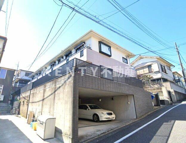 建物外観　建物外観を気になさる方へ、見た目の良い物件です