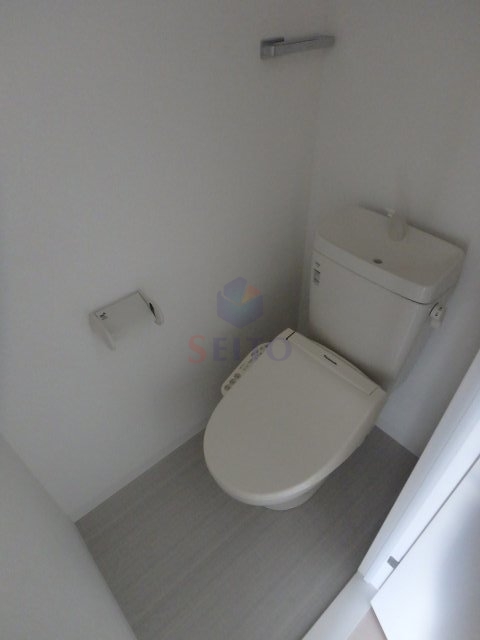 puliziaのトイレ写真