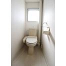 ONE’S HOMEのトイレ写真