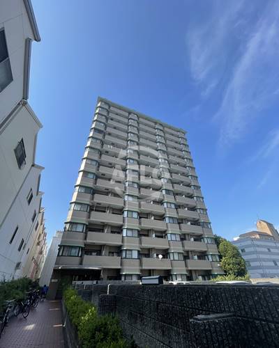 建物外観　マンシオン・タイラ　外観