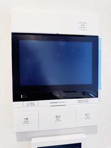 セキュリティ　設備