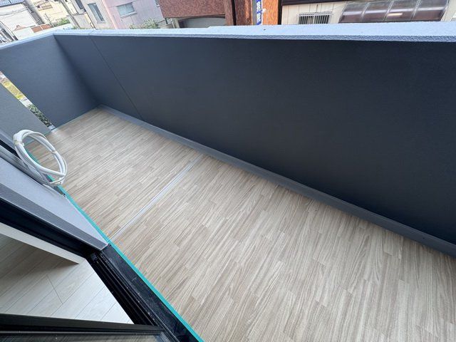 バルコニー　バルコニー