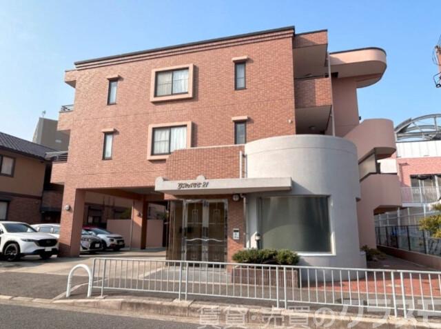 グレース21の外観写真
