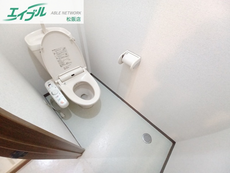 タプローコートのトイレ写真