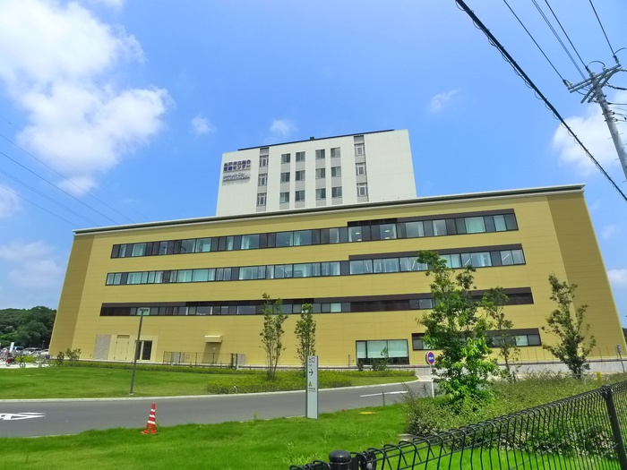 病院　市立総合医療センター（病院）まで380m