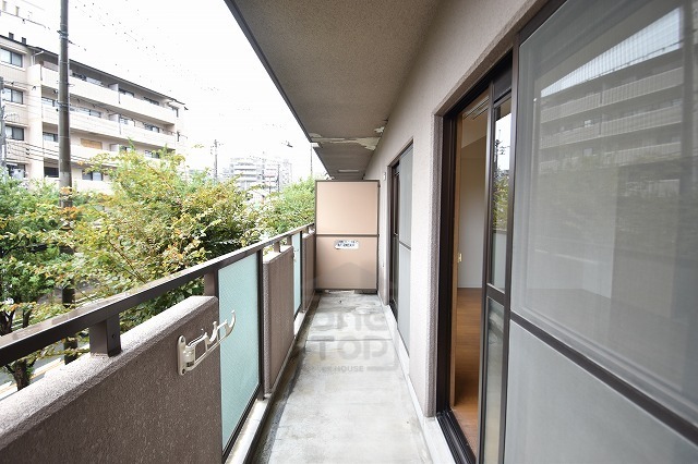 阪急千里線 千里山駅 徒歩18分 10階建 築28年の内装写真