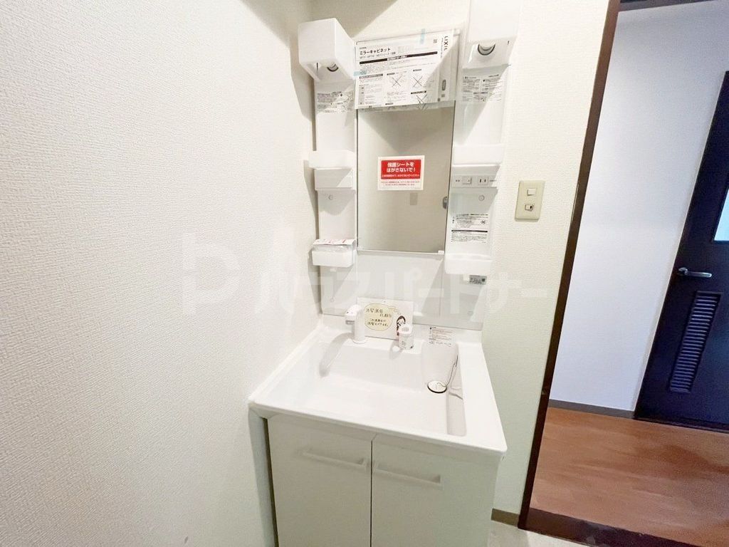 洗面設備　洗面
