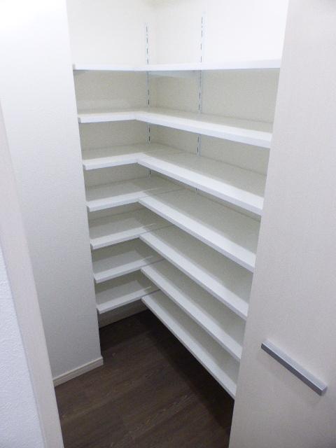 収納　収納