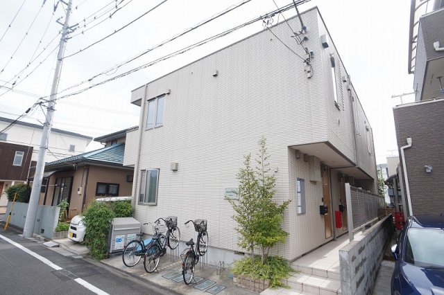 メゾン ヴェルデ