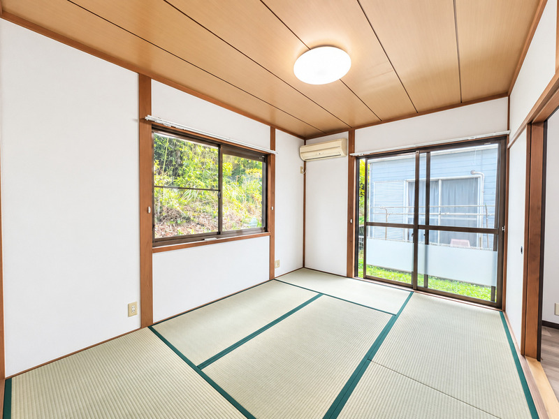ＪＲ和歌山線 船戸駅 徒歩58分 2階建 築33年の内装写真
