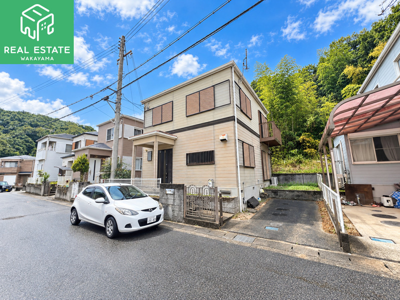 ＪＲ和歌山線 船戸駅 徒歩58分 築33年