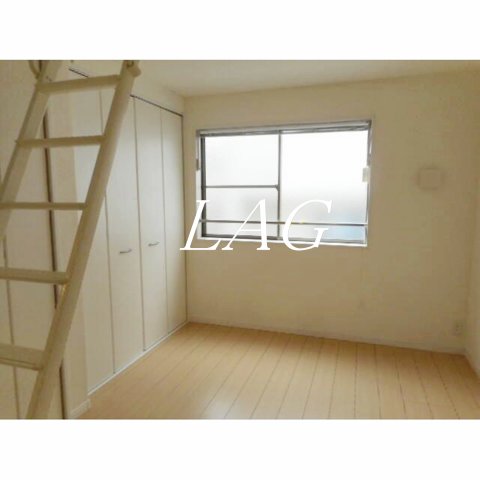 居室・リビング　洋室のお部屋です。