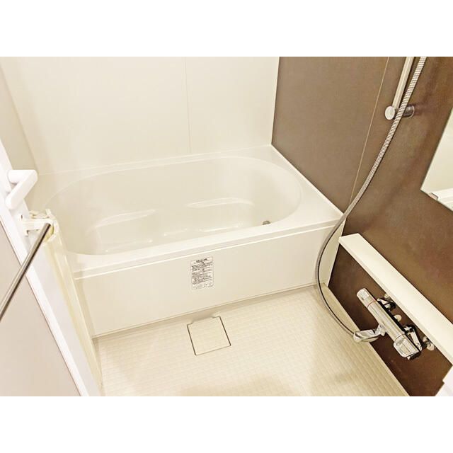 バス・シャワールーム　日々の暮らしに欠かせないお風呂です