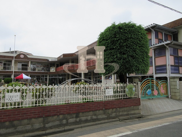 幼稚園・保育園　戸田東幼稚園（幼稚園・保育園）まで552m