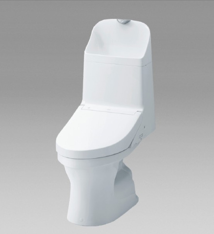 安芸郡府中町 2階建 新築のトイレ写真