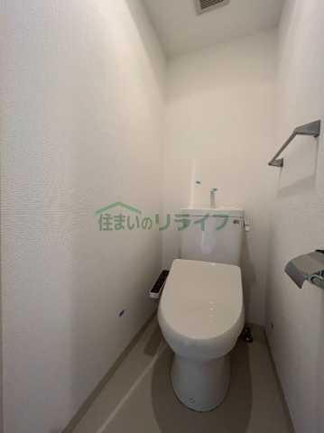 トイレ　別部屋参考