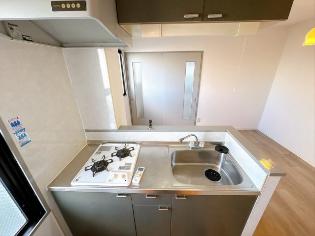 メゾンロイヤルヒロのキッチン写真