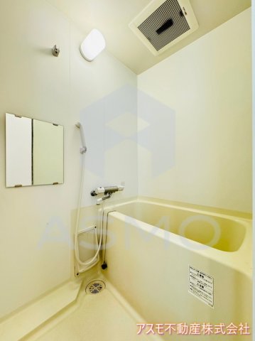バス・シャワールーム　同マンション別部屋　参考写真