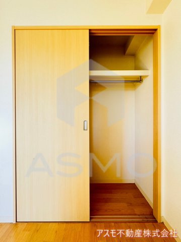 収納　同マンション別部屋　参考写真