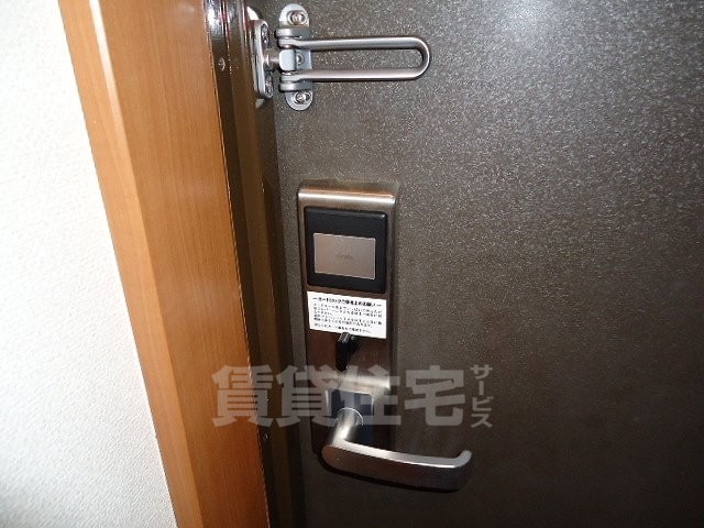 その他設備　玄関