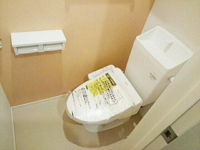 カームパインツリー21 Aのトイレ写真