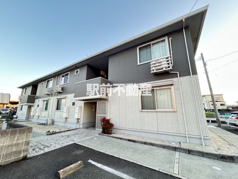 建物外観　B棟