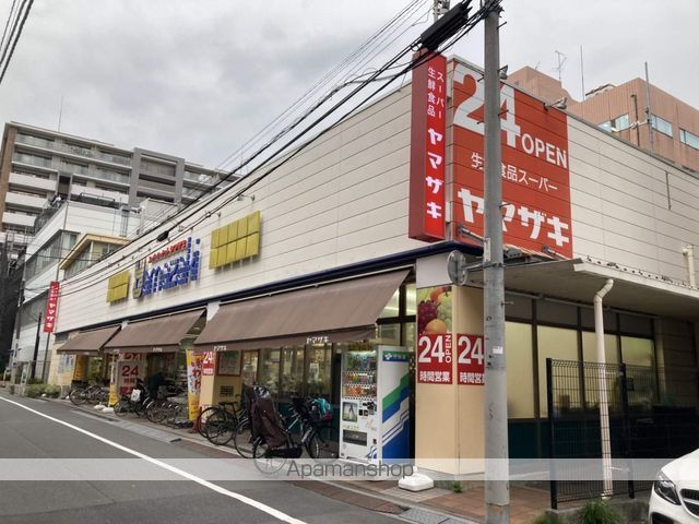 スーパー　（株）スーパーヤマザキ／三筋店（スーパー）まで1874m