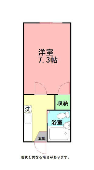 サンライズETOの間取り写真