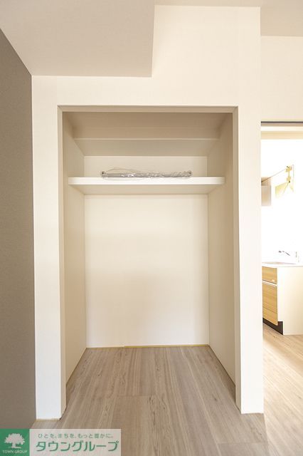 収納　※写真は同タイプ住戸です。