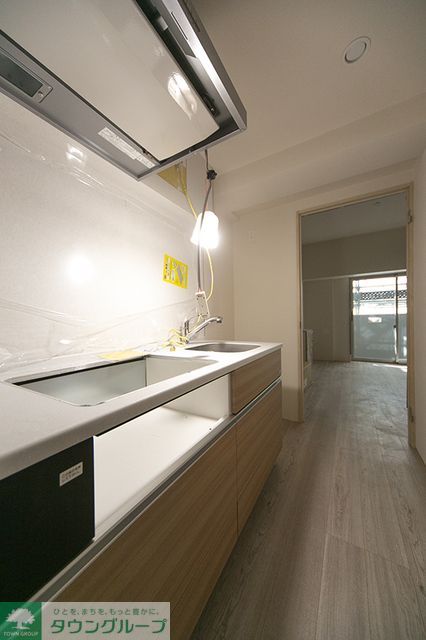 キッチン　※写真は同タイプ住戸です。
