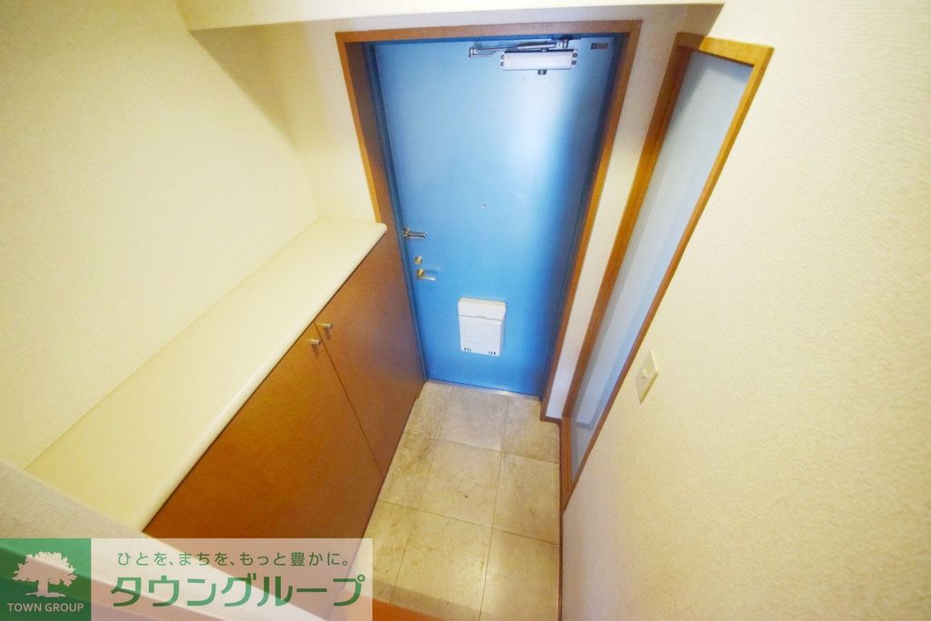 玄関　玄関