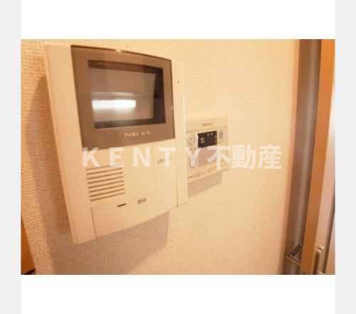 セキュリティ　その他画像同タイプ・別部屋画像