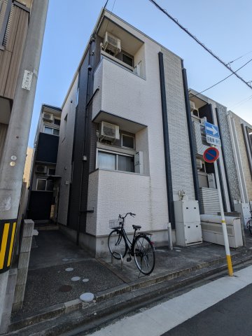 建物外観　建物外観を気になさる方へ、見た目の良い物件です